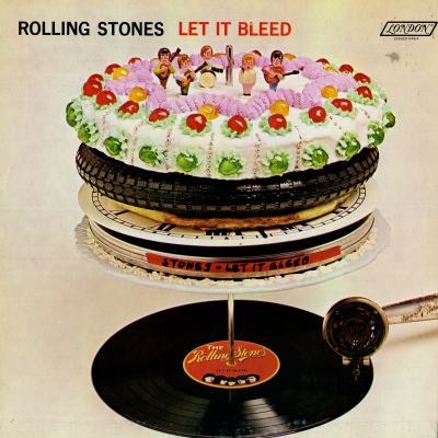 Let It Bleed