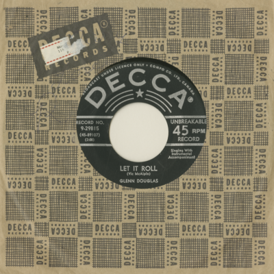 Let It Roll / Tonight