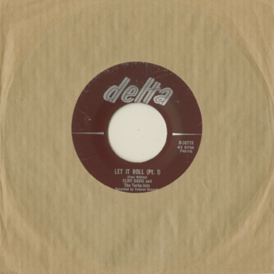 Let It Roll Pt I / Let It Roll Pt II (1959)