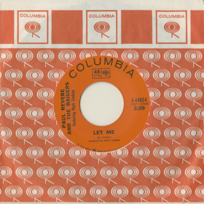 Let Me / I Don't Know