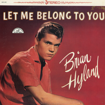 Let Me Belong To You