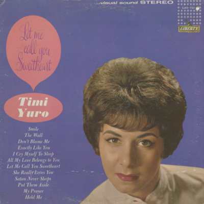 Let Me Call You Sweetheart