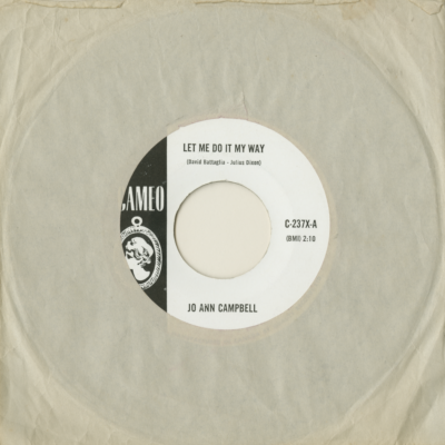 Let Me Do It My Way / Mr Fix It Man