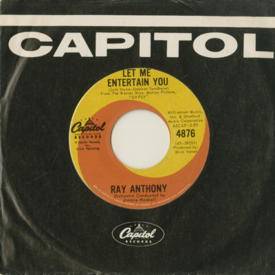 Let Me Entertain You / Theme From Taras Bulba