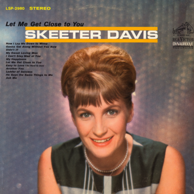 Let Me Get Close To You