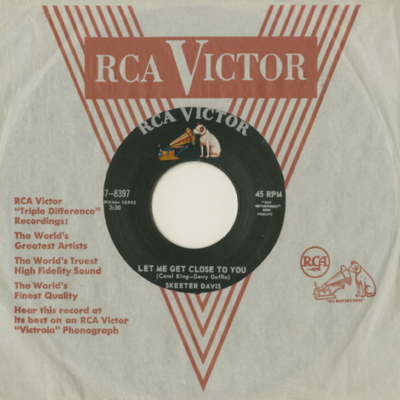 Let Me Get Close To You / The Face Of A Clown