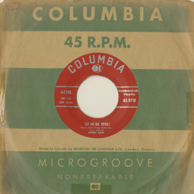 Let Me Go Devil / Wildcat Boogie