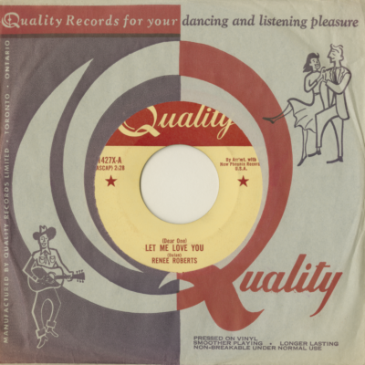 Let Me Love You / I Need You