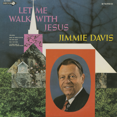 Let Me Walk With Jesus