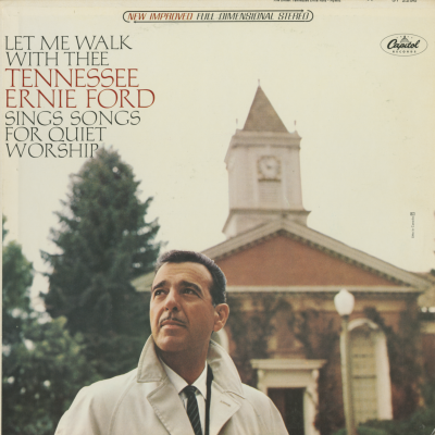 Let Me Walk With Thee