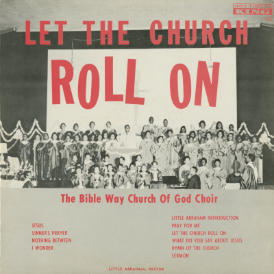 Let The Church Roll On (1960)