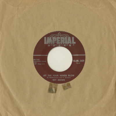 Let The Four Winds Blow / Diddy Y Diddy O