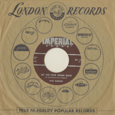 Let The Four Winds Blow Good Hearted Man