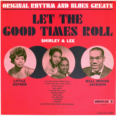 Let The Good Times Roll (1962)