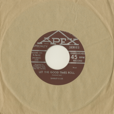 Let The Good Times Roll / Do You Mean To Hurt Me