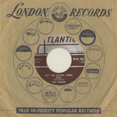 Let The Good Times Roll / Don't Let The Sun Catch You Crying