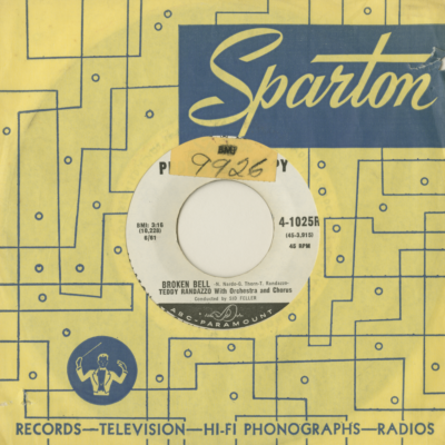 Let The Sun Shine In / Broken Bell (1961)