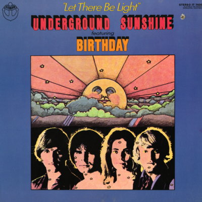 Let There Be Light (1969)