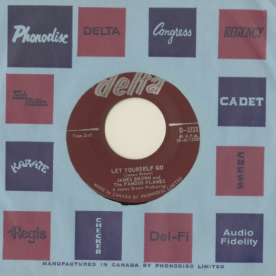 Let Yourself Go / Good Rockin' Tonight