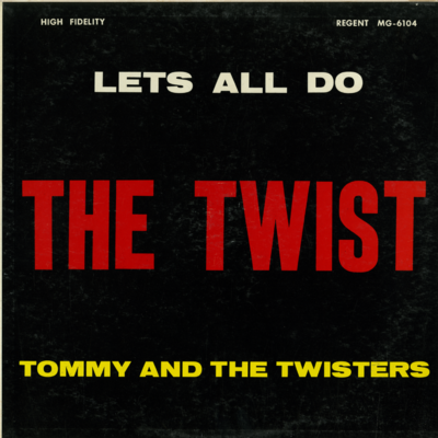 Let's All Do The Twist (1961)