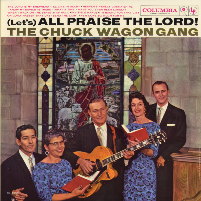 Let's All Praise The Lord