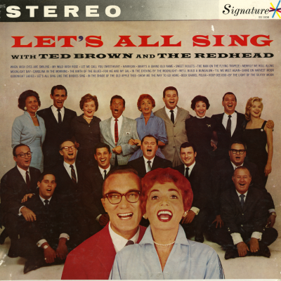 Let's All Sing (1959)