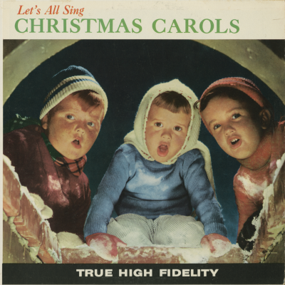 Let's All Sing Christmas Carols (1957)