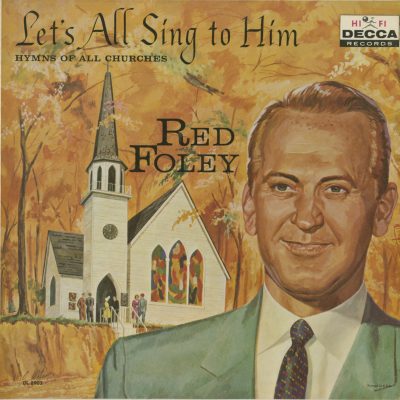 Let's All Sing To Him