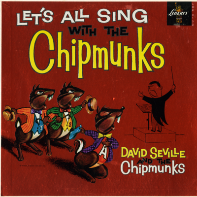 Let's All Sing With The Chipmunks