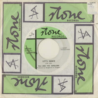 Let's Dance / What A Way To Die (1967)