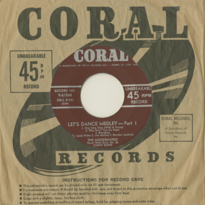 Let's Dance Medley Part / Part 2