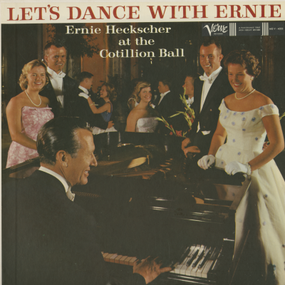 Let's Dance With EWrnie