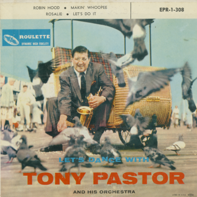 Let's Dance With Tony Pastor