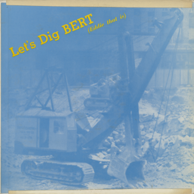 Let's Dig Bert (1955)
