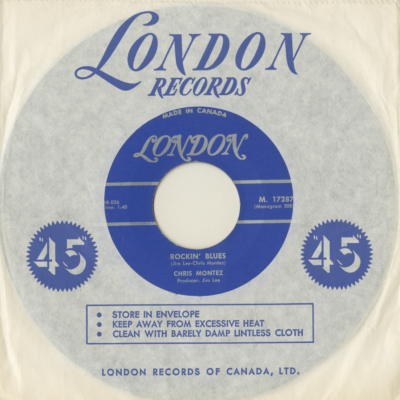 Let's Do The Limbo / Rocking Time (1963)