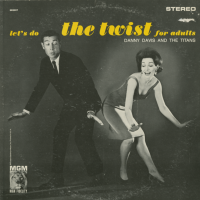 Let's Do The Twist For Adults