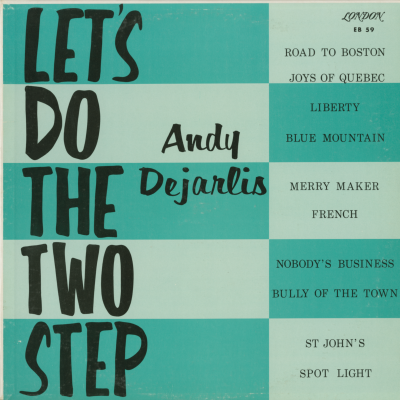 Let's Do The Two Steps