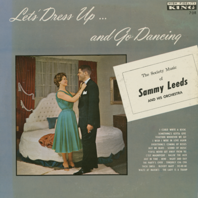 Let's Dress Up & Go Dancing (1960)