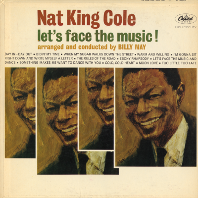 Let's Face The Music