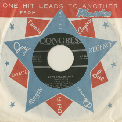 Let's Fall In Love / I Know It You Know It