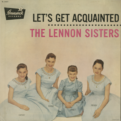 Let's Get Acquainted