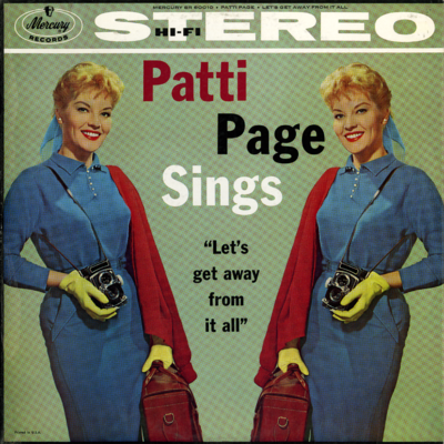 Let's Get Away From It All