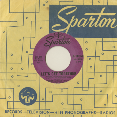 Let's Get Together / The Parent Trap (1961)