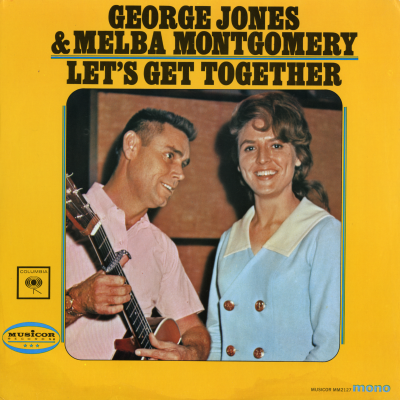 Let's Get Together With Melba Montgomery