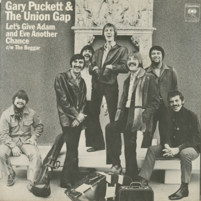 Let's Give Adam And Eve Another Chance / The Beggar