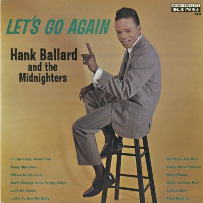 Let's Go Again (1961)