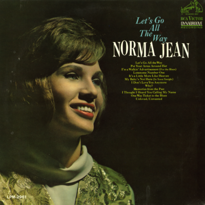 Let's Go All The Way