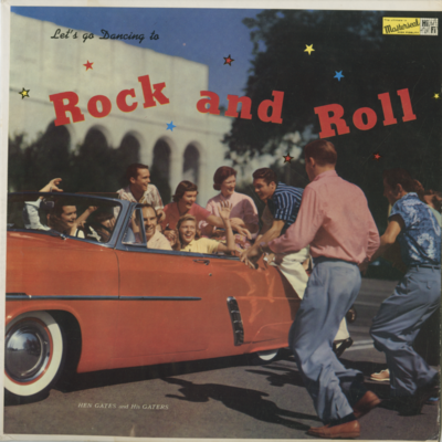 Let's Go Dancing To Rock N' Roll (1959)