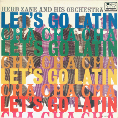 Let's Go Latin Cha Cha Cha