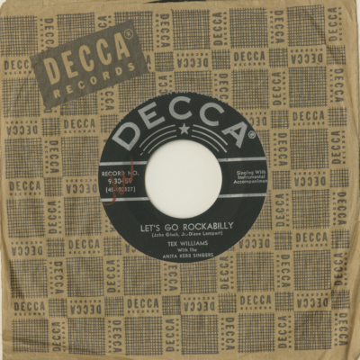 Let's Go Rockabilly / Long Lost Love